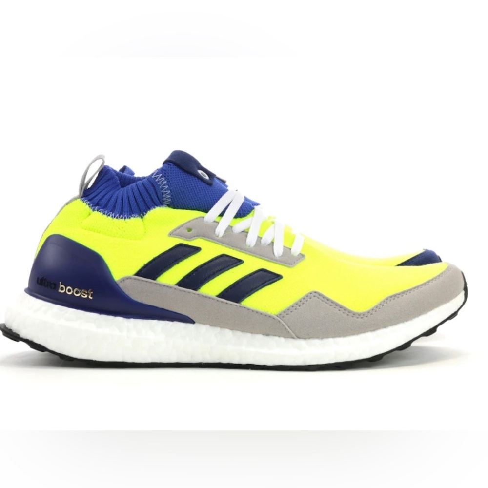 Adidas ultra boost mid prototype